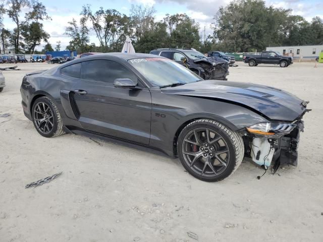 2020 Ford Mustang GT