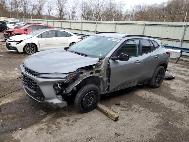 2025 Chevrolet Trax Active