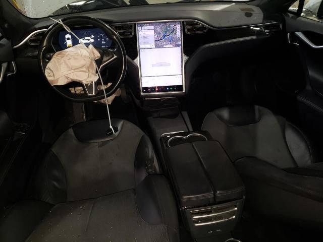 2016 Tesla Model S