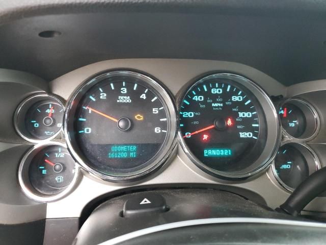 2008 GMC Sierra K1500