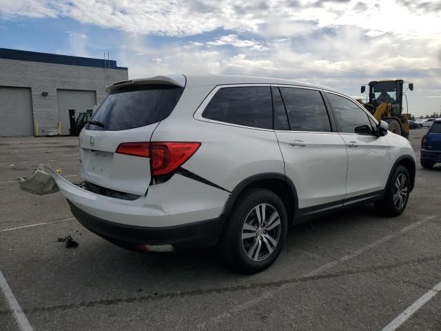 2016 Honda Pilot Exln