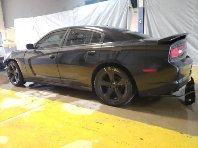 2012 Dodge Charger SXT