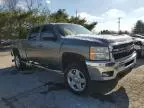 2013 Chevrolet Silverado K2500 Heavy Duty LTZ