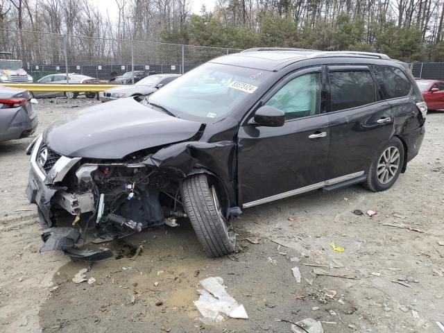 2013 Nissan Pathfinder S