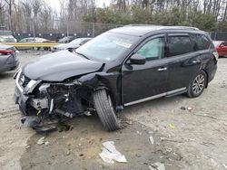 Nissan Pathfinder s Vehiculos salvage en venta: 2013 Nissan Pathfinder S