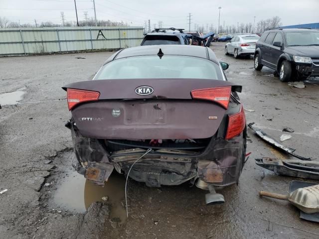 2011 KIA Optima LX