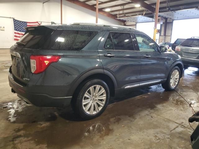 2024 Ford Explorer Limited