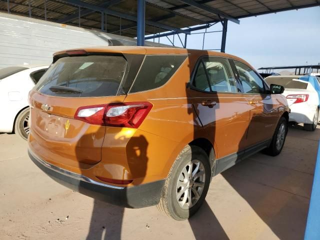 2018 Chevrolet Equinox LS