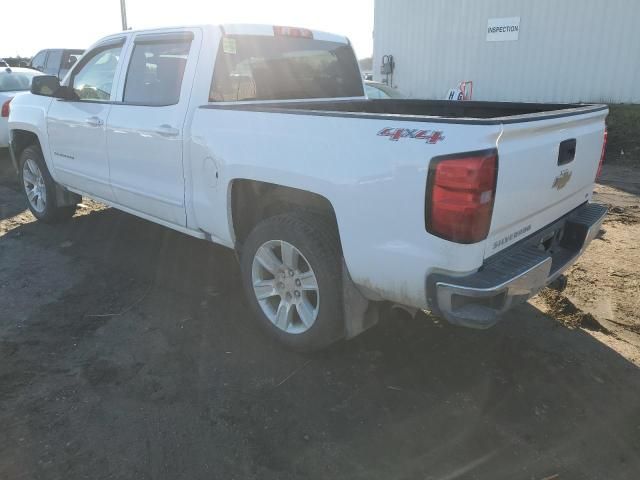 2017 Chevrolet Silverado K1500 LT