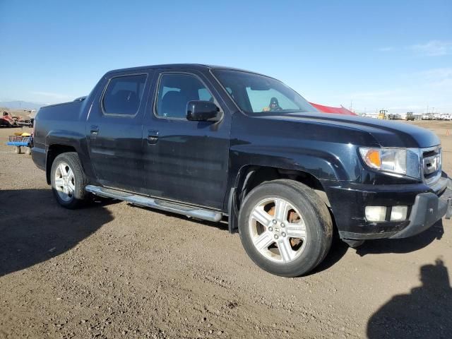 2009 Honda Ridgeline RTL