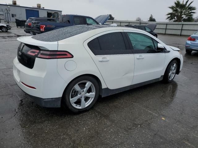 2012 Chevrolet Volt