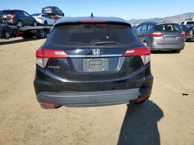 2019 Honda HR-V LX