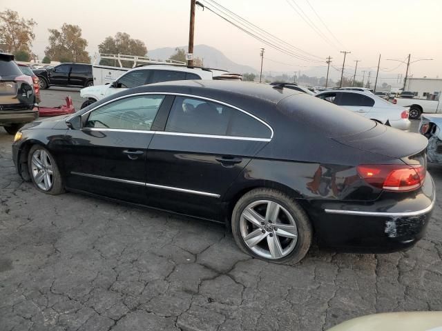 2013 Volkswagen CC Sport