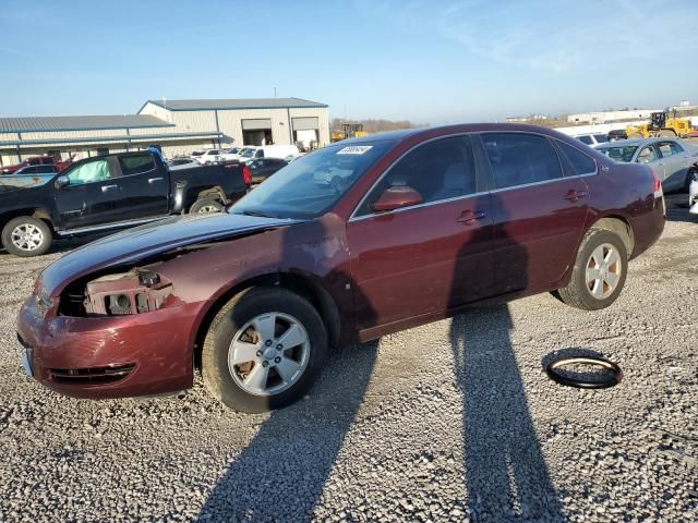 2007 Chevrolet Impala LT