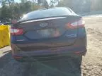 2013 Ford Fusion Titanium HEV