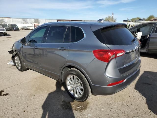 2019 Buick Envision Essence