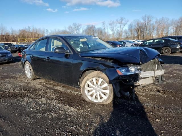 2014 Audi A4 Premium