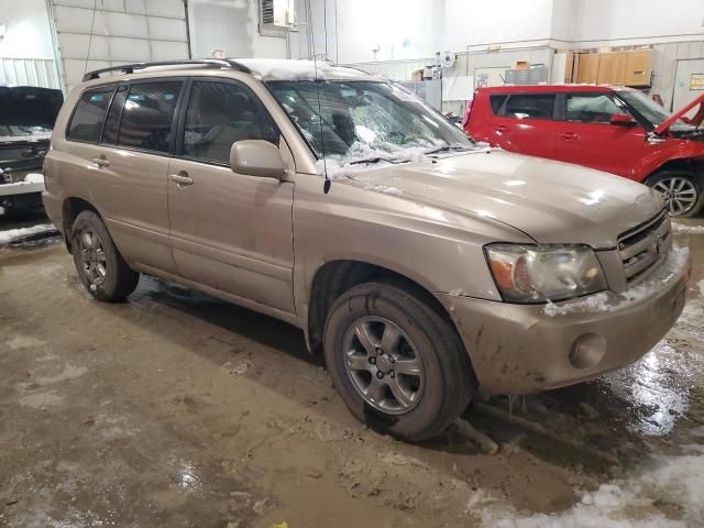 2004 Toyota Highlander Base