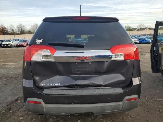 2013 GMC Terrain SLE