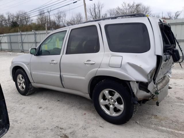 2005 Mazda Tribute S