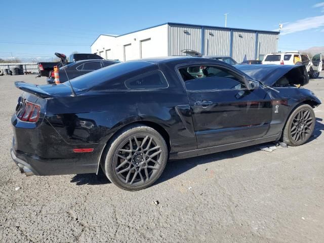 2014 Ford Mustang Shelby GT500