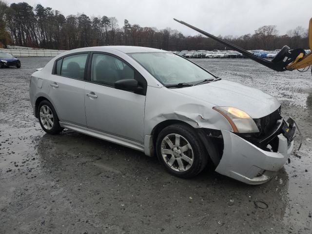 2011 Nissan Sentra 2.0