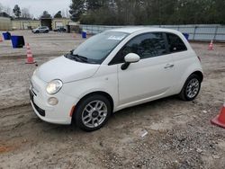 Fiat Vehiculos salvage en venta: 2012 Fiat 500 POP