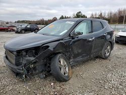 Carros salvage sin ofertas aún a la venta en subasta: 2017 Hyundai Santa FE Sport