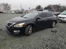 2015 Nissan Altima 2.5 en venta en Mebane, NC