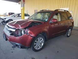 2012 Subaru Forester Limited en venta en Marlboro, NY