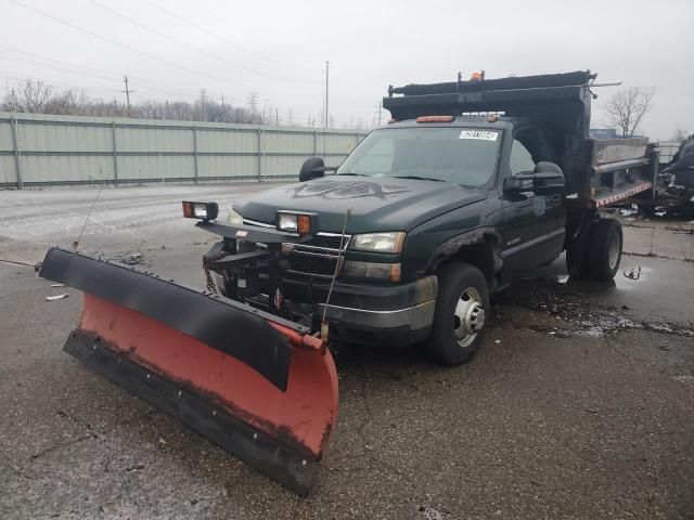 2006 Chevrolet Silverado K3500