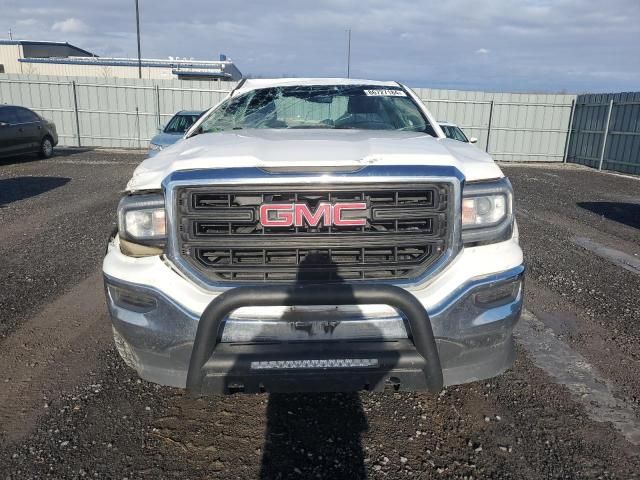 2018 GMC Sierra K1500