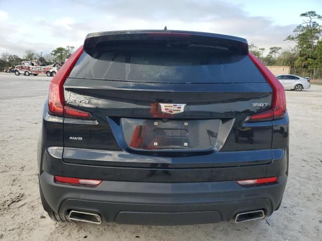 2021 Cadillac XT4 Luxury