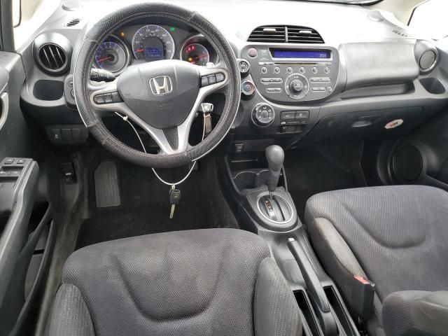 2012 Honda FIT Sport