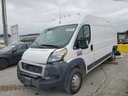 Salvage cars for sale at Lebanon, TN auction: 2021 Dodge RAM Promaster 2500 2500 High