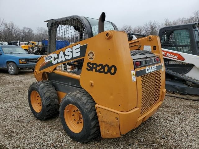 2011 Case Skidloader