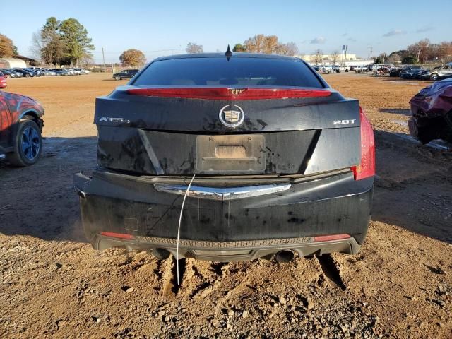 2014 Cadillac ATS