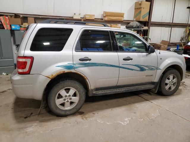 2008 Ford Escape XLT