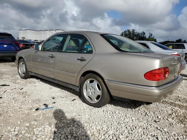 1999 Mercedes-Benz E 430