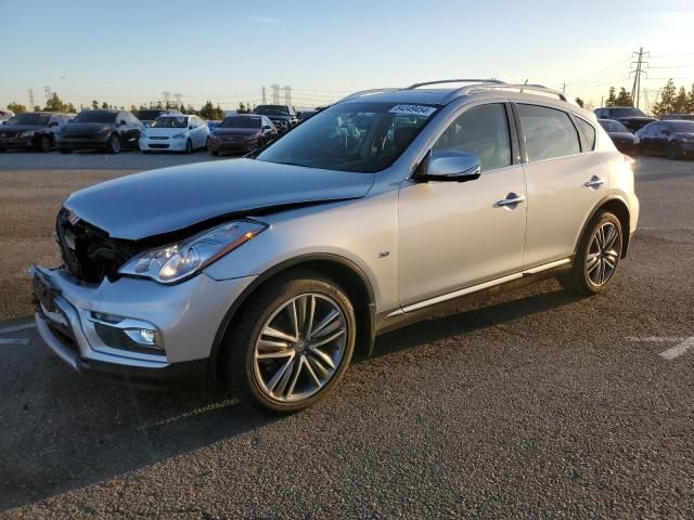 2016 Infiniti QX50