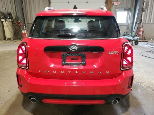 2024 Mini Cooper S Countryman ALL4