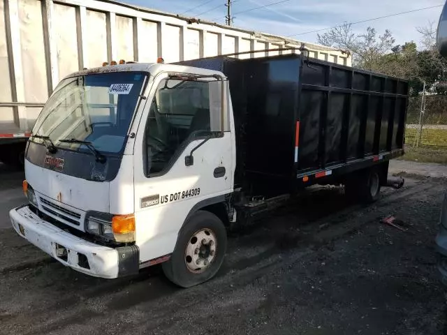 2002 GMC W3500 W35042