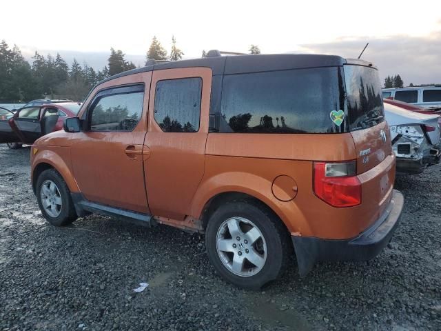 2007 Honda Element EX