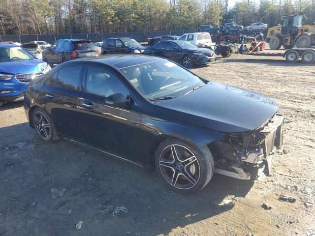 2020 Mercedes-Benz A 35 AMG