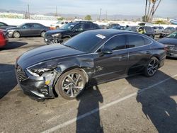 Hyundai Sonata salvage cars for sale: 2023 Hyundai Sonata SEL Plus