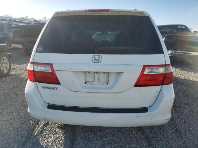 2007 Honda Odyssey EXL