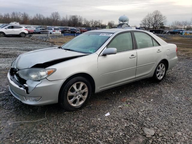 2005 Toyota Camry LE