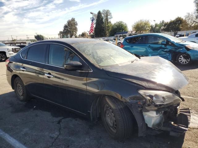 2014 Nissan Sentra S