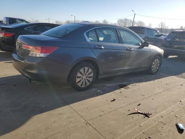 2012 Honda Accord LX