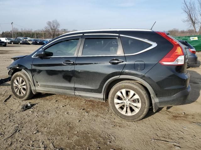 2013 Honda CR-V EXL